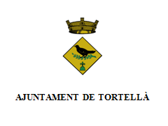 Web oficial de l'Ajuntament de Tortellà Icon